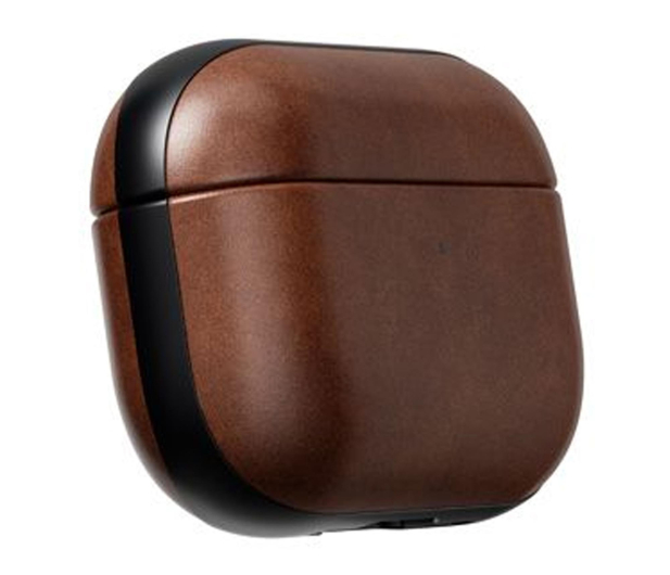 Nomad Modern Leather Case Airpods Pro 3 rustic brown (Horween) - 1367228 - zdjęcie 6